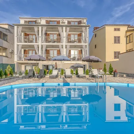 Apartment-haus Wolbeck Pensionat Červar-Porat
